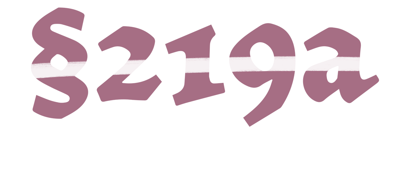 §219a gestrichen